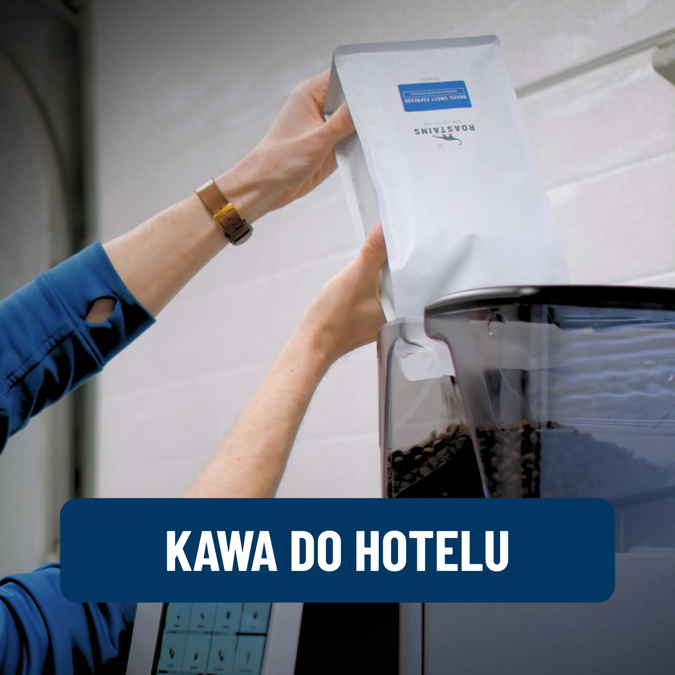 kawa dla firm